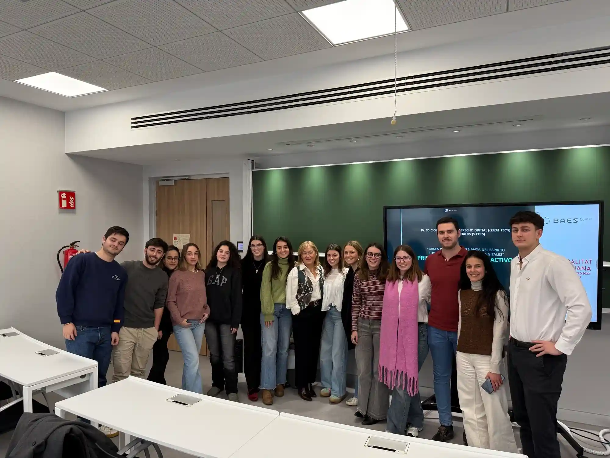 Master en Legal Tech
