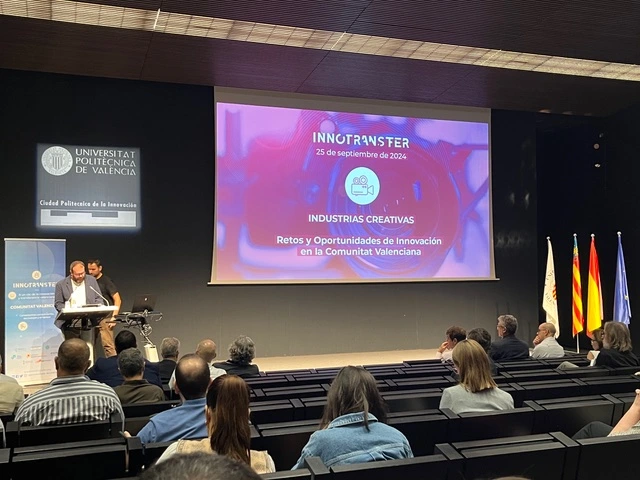 Ponencia Blockchain NFTs Industrias Creativas Ponencia Blockchain NFTs Industrias Creativas
